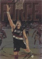 1997-98 Topps Finest - Arvydas Sabonis #75