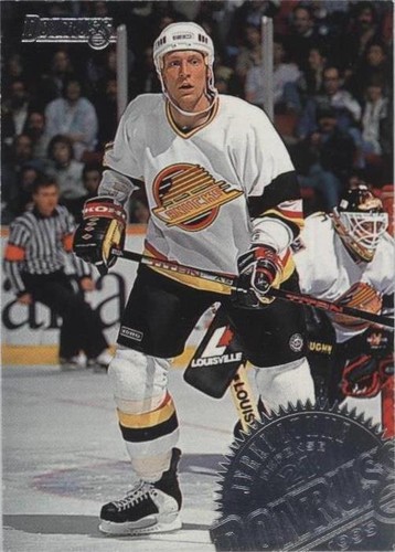 1994-95 Donruss - Jyrki Lumme #190