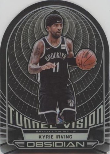 2019-20 Panini Obsidian - Kyrie Irving #10