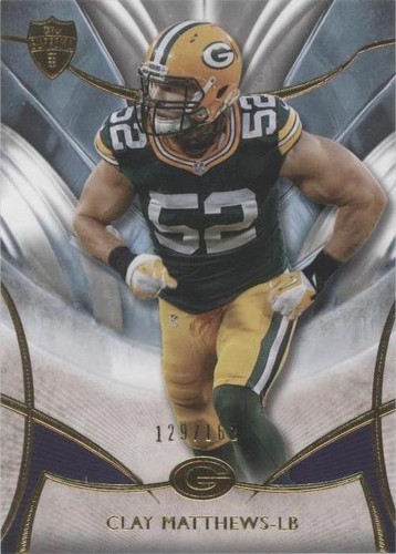 2014 Topps Supreme Clay Matthews #66