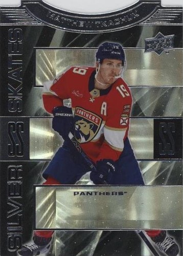 2023-24 Upper Deck Extended Series - Matthew Tkachuk #SS-26