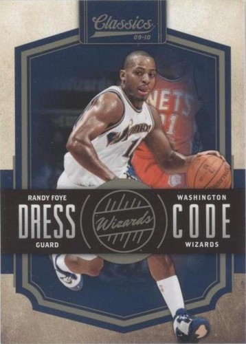 2009-10 Panini Classics - Randy Foye #14