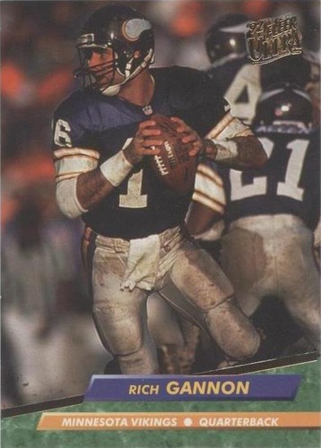 1992 Fleer Ultra Rich Gannon #235