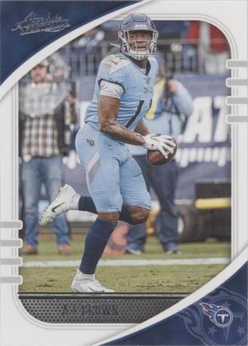 2020 Panini Absolute A.J. Brown #87