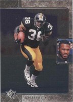 1996 SP Jerome Bettis #28