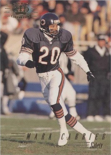 1994 Pacific Crown Collection Mark Carrier #273