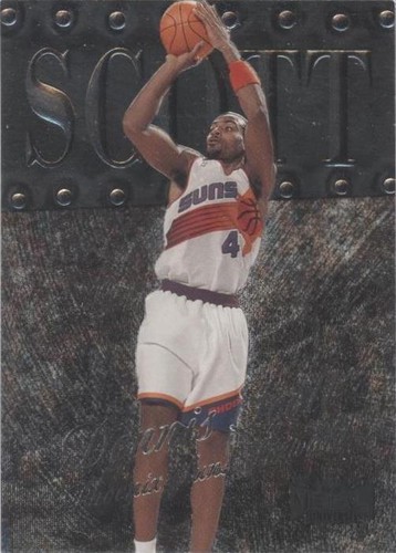 1998-99 Metal Universe - Dennis Scott #67