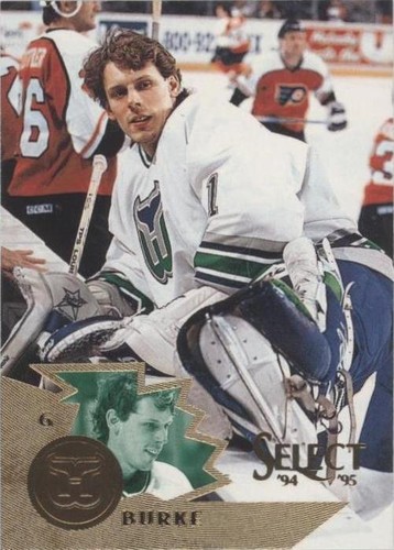 1994-95 Select - Sean Burke #127