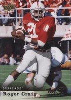 2013 Upper Deck Roger Craig #7