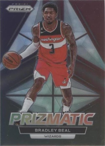 2022-23 Panini Prizm - Bradley Beal #21