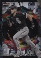 2024 Topps Finest - Andrew Benintendi #261