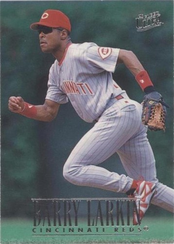 1996 Fleer Ultra - Barry Larkin #179