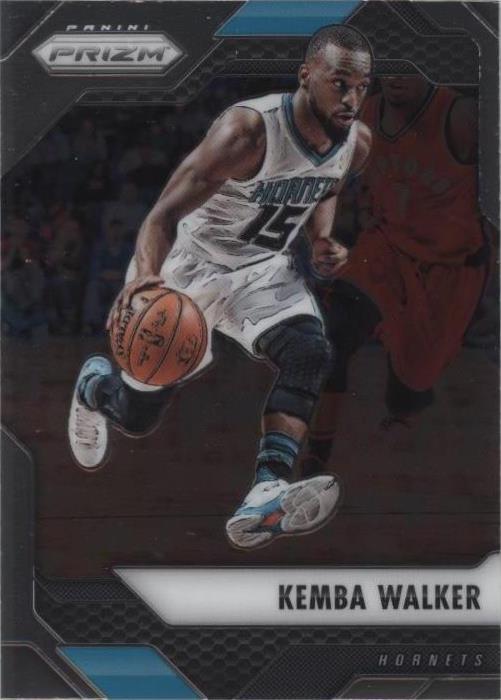 2016-17 Panini Prizm - Kemba Walker #91 for sale | eBay