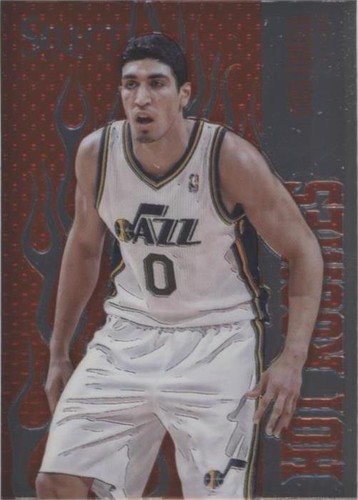 2012-13 Panini Select - Enes Kanter #45
