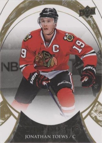 2015-16 Upper Deck Trilogy - Jonathan Toews #19