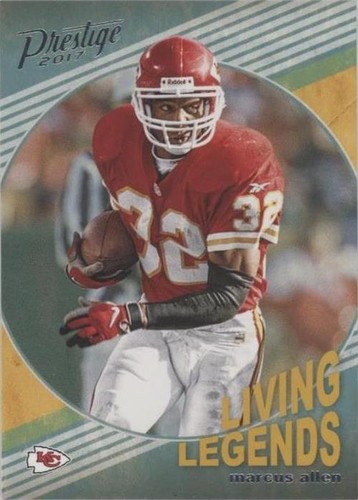2017 Panini Prestige Marcus Allen #14