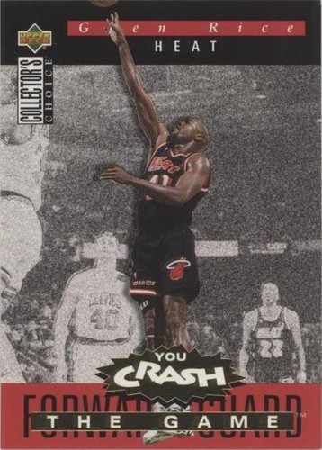 1994-95 Upper Deck Collector's Choice Basketball Trading Cards