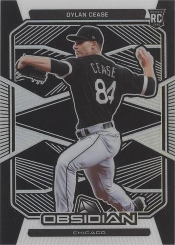 2020 Panini Chronicles - Dylan Cease #32