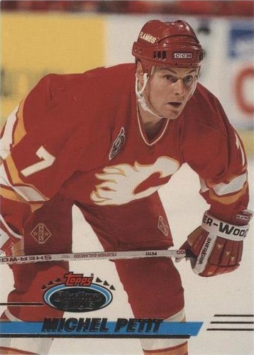 1993-94 Topps Stadium Club - Michel Petit #232