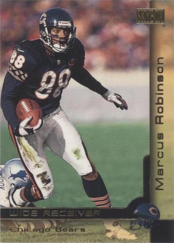 2000 Skybox Marcus Robinson #79