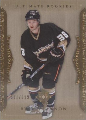 2006-07 Ultimate Collection - Ryan Shannon #62