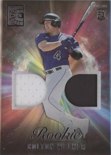 2022 Panini Capstone - Colton Welker #RDM-CW