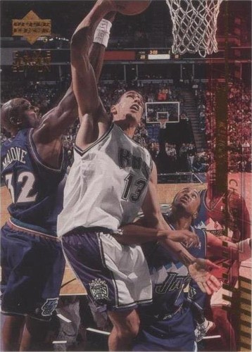 2000-01 Upper Deck - Doug Christie #359