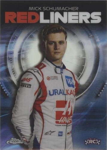 Mick Schumacher - 2020 Topps Chrome Formula 1 PSA 10 | eBay Mick Schumacher - 2020 Topps Chrome Formula 1 PSA 10 | eBay
