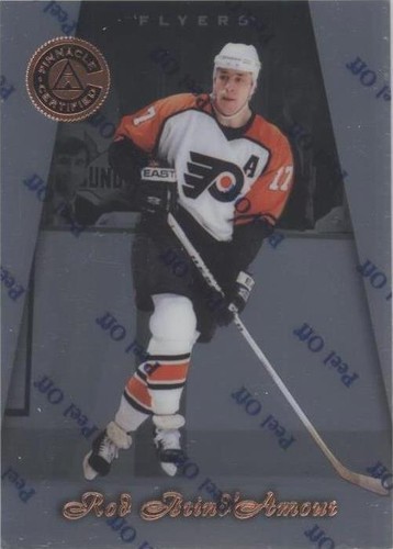 1997-98 Pinnacle Certified - Rod Brind'Amour #93