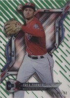 2018 Topps High Tek - Trea Turner #HT-TT
