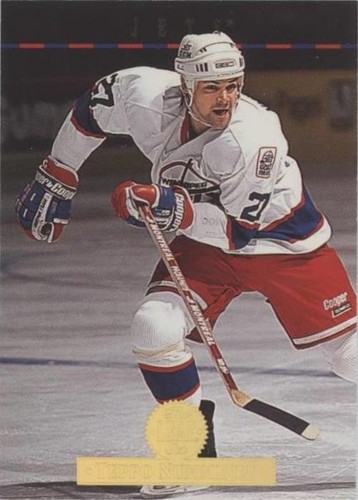 1994-95 Leaf - Teppo Numminen #233