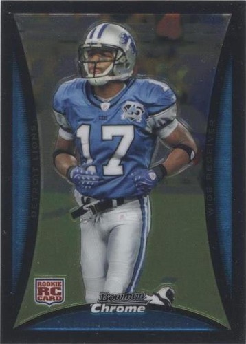 2008 Bowman Chrome Kenneth Moore #BC37
