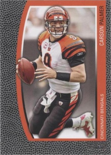 2009 Topps Unique Carson Palmer #62