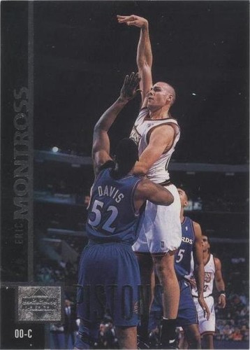 1997-98 Upper Deck - Eric Montross #274