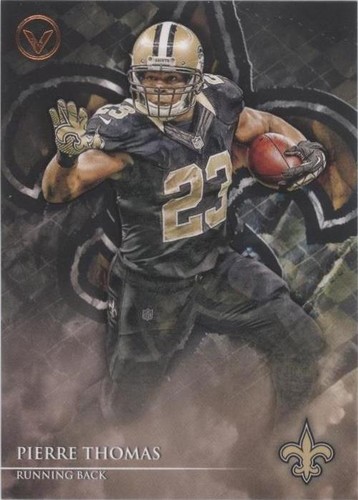 2014 Topps Valor Pierre Thomas #5