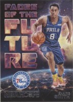 2018-19 Panini NBA Hoops - Zhaire Smith #16