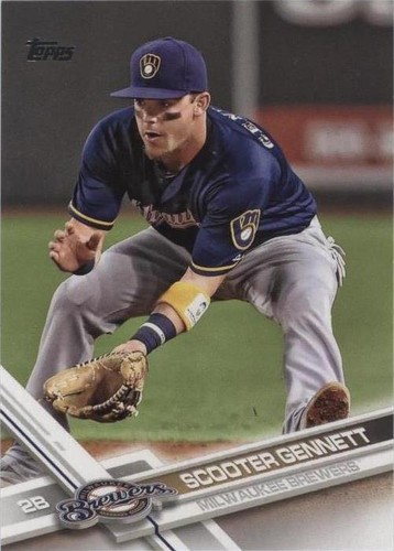 2017 Topps - Scooter Gennett #49