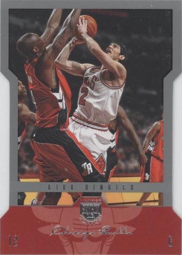 2004-05 Skybox L.E. - Kirk Hinrich #12