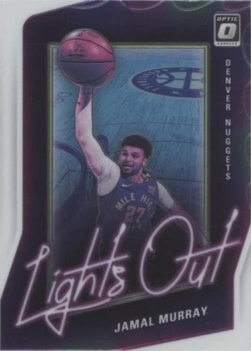 その他 2016 Donruss Jamal murray RC PSA 10 Jamal Murray 2016 Optic #157 Base Price Guide - Sports Card