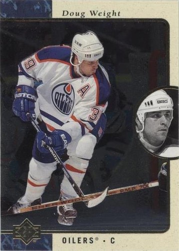 1995-96 SP - Doug Weight #50