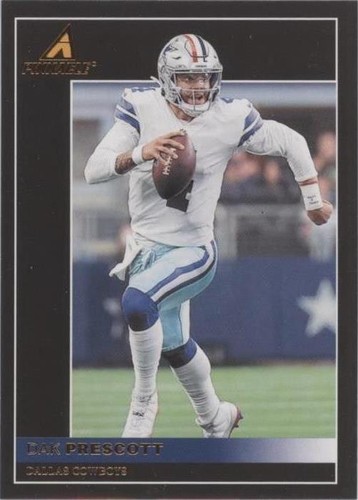 2021 Panini Chronicles Dak Prescott #9