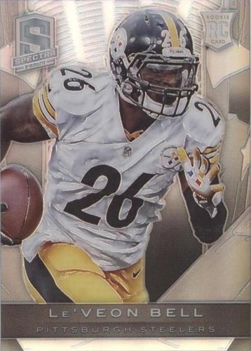 2013 Panini Spectra Le'Veon Bell #221