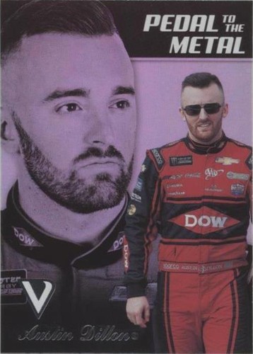 2018 Panini Victory Lane - Austin Dillon #4