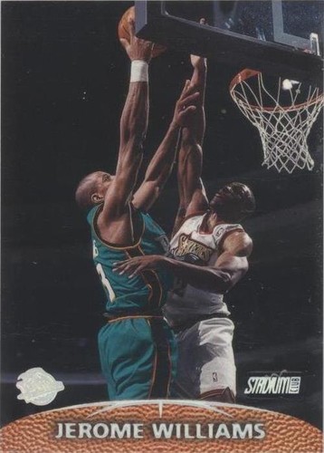 1999-00 Topps Stadium Club - Jerome Williams #51