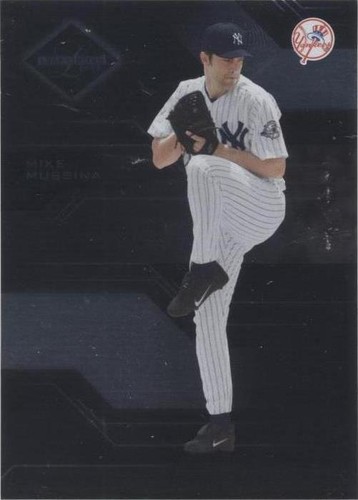 2005 Leaf Limited - Mike Mussina #138