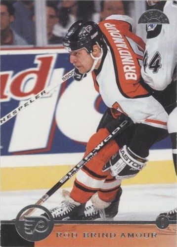 1996-97 Leaf - Rod Brind'Amour #41