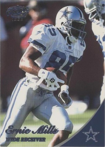 1999 Pacific Ernie Mills #114