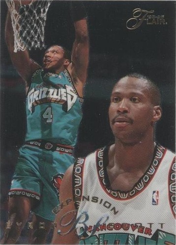 1995-96 Flair - Byron Scott #198