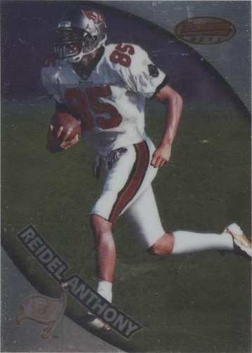 1997 Bowman's Best Reidel Anthony #111