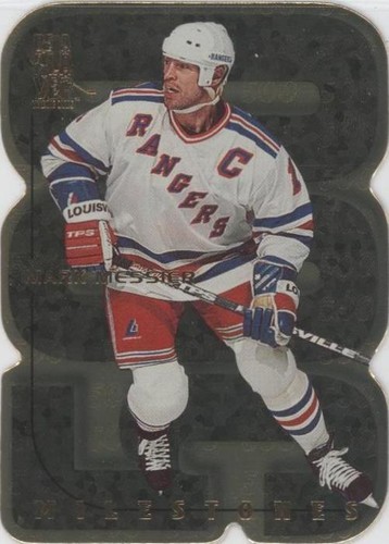 1998-99 In the Game Be A Player - Mark Messier #M2